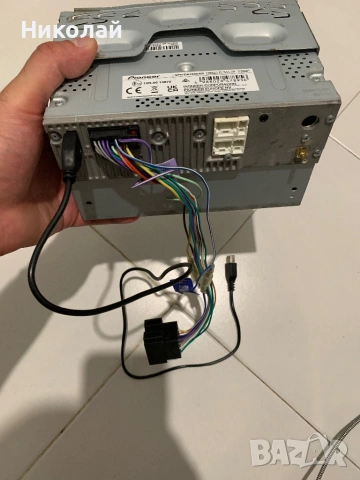Мултимедия Pioneer, снимка 11 - Аксесоари и консумативи - 54921721