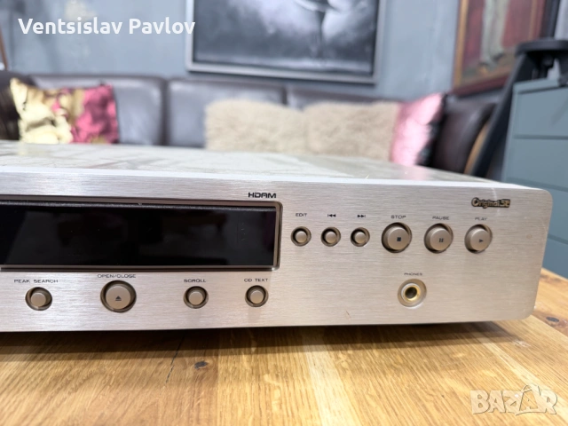Marantz CD 6000 OSE, снимка 2 - Аудиосистеми - 54883409