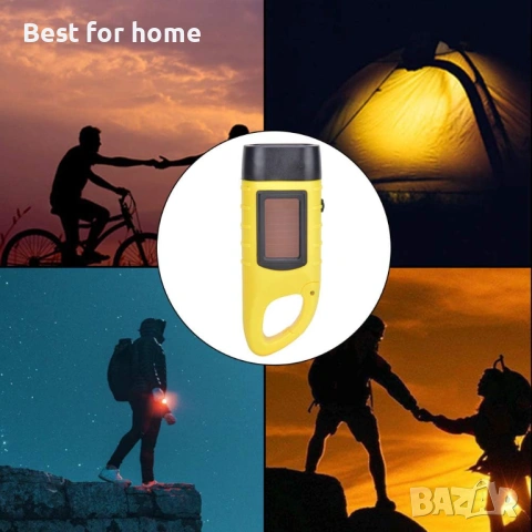 Соларно фенерче Pilipane, снимка 6 - Други - 54300978