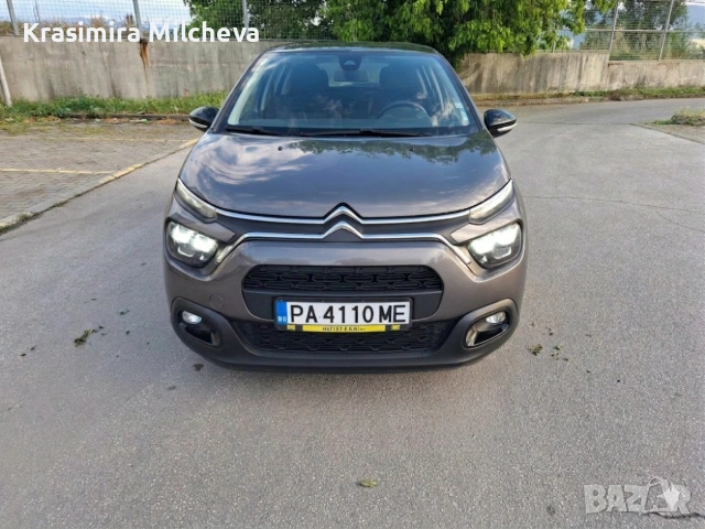 Продавам Citroen C3 1.2i, АГУ, 83 к.с.