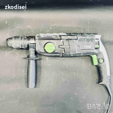 Перфоратор STAHLMAYER B-21-007