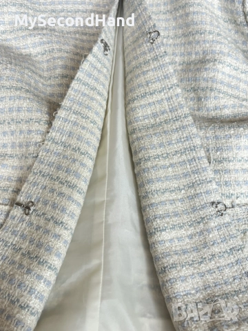 Christian Dior vintage сака L размер, снимка 8 - Сака - 55601608