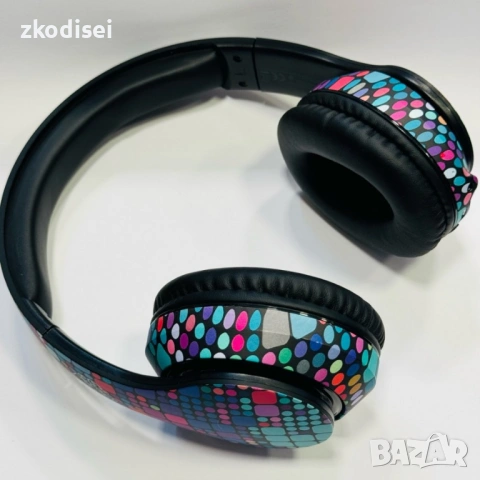  Bluetooth слушалки MUZIC SOUND - F610, снимка 2 - Bluetooth слушалки - 54632434