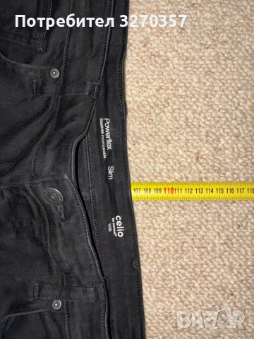 Дънки Celio Slim , снимка 3 - Дънки - 54340062