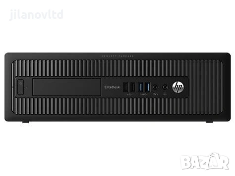 Компютър HP 800 G1 SFF i5-4570 8GB 128GB SSD с до 24 МЕСЕЦА ГАРАНЦИЯ и Windows 11 PRO