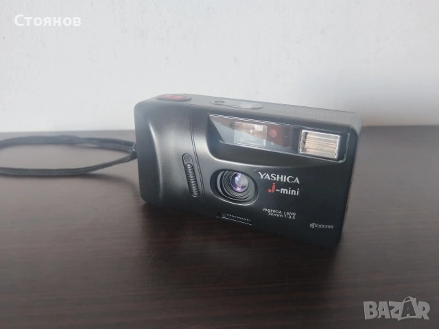 YASHICA J mini Japan