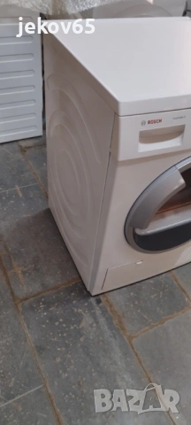 Сушилня Bosch клас В 8кг внос от Германия, снимка 3 - Сушилни - 54003997