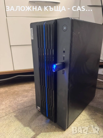 Гейминг Компютър | 32 RAM | CPU AMD Ryzen 7 5700G | AMD Radeon RX 6600, снимка 3 - Геймърски - 54560837