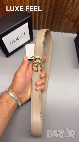 Gucci ⚜️Дамски Колани , снимка 4 - Колани - 55618371