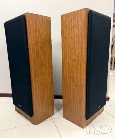 🔈Висококачествени трилентови подови тонколони Technics A51 - 100W-200W - 8 ома🔈, снимка 4 - Тонколони - 54939152