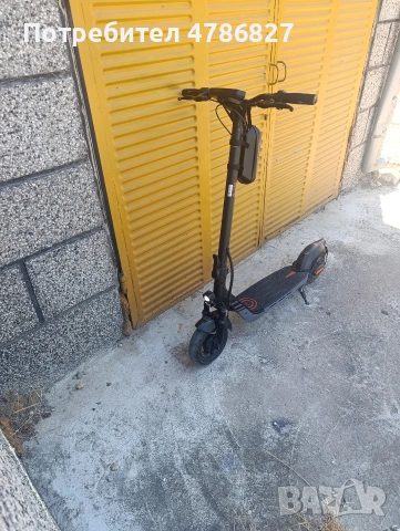 Ел. тротинетка, снимка 8 - Скутери и тротинетки - 54083713