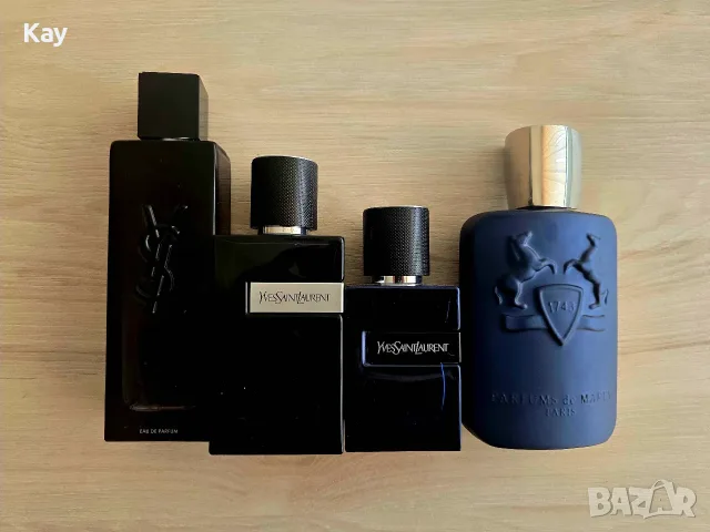 Отливки от парфюми - YSL, Tom Ford, Layton, Armani, Lattafa - от лична колекция | 5ml, снимка 2 - Унисекс парфюми - 55322184