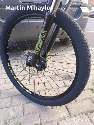 Велосипед Drag C1 Pump, снимка 8 - Велосипеди - 55366796