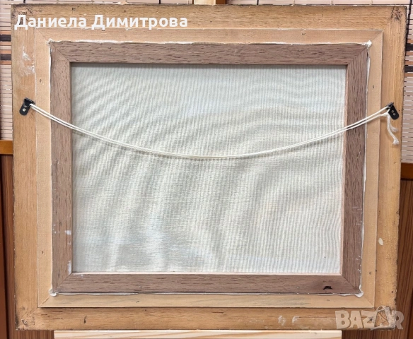 Рисувана картина на платно, снимка 6 - Картини - 54704494