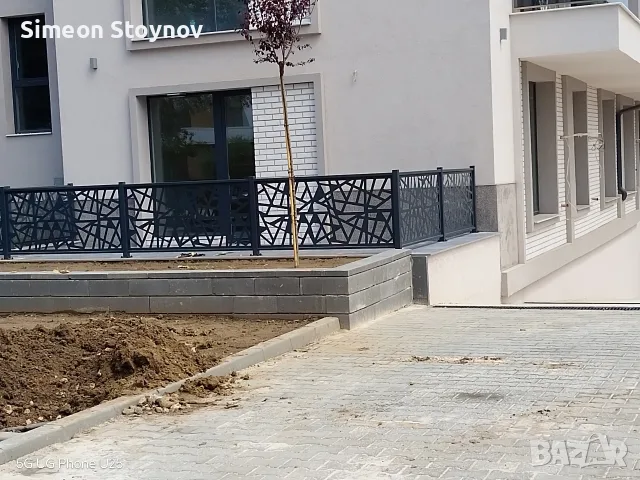 Парапети ковано желязо , снимка 6 - Други - 55357811