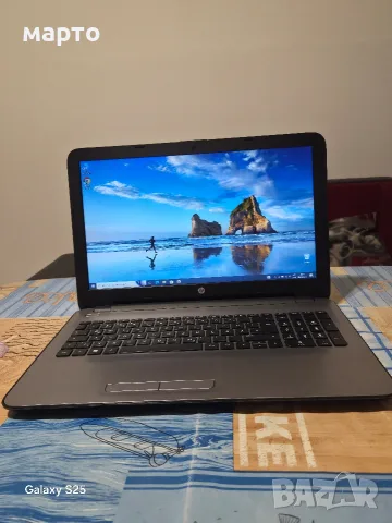 HP 255 G5 AMD A8 7410
