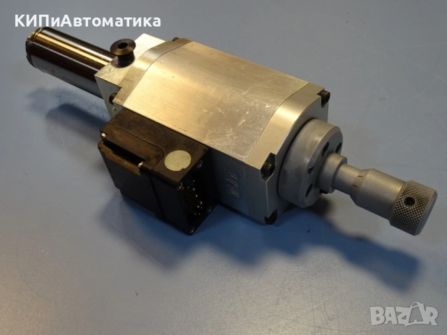 шпиндел MICRON 168.5.0101.0 Precision Electric Spindle 24V 1500min-1, снимка 4 - Резервни части за машини - 54580346