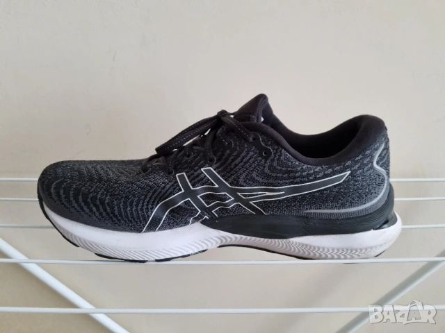 Мъжки маратонки Asics Gel-Cumulus 24, номер 46.5, снимка 5 - Маратонки - 54517737