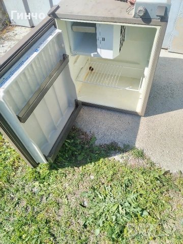 хладилник от каравана , снимка 5 - Хладилници - 54316807