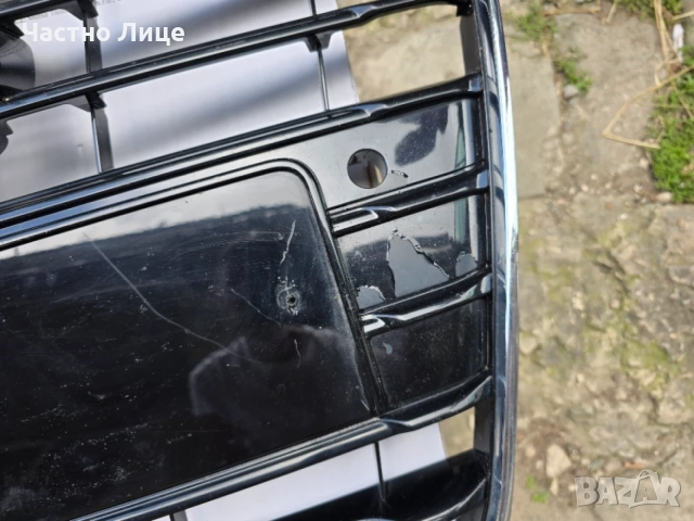 Оригинална предна решетка Audi A5 / S5 8T 2013-2016 S Line, снимка 3 - Части - 55416967