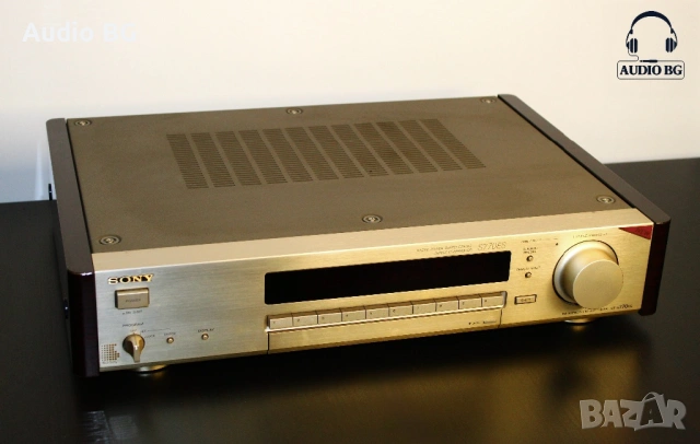 Sony ST-S770ES, снимка 2 - Ресийвъри, усилватели, смесителни пултове - 54928906