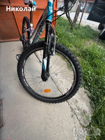Детски велосипед Sprint Calypso 24" , снимка 16 - Велосипеди - 54586532