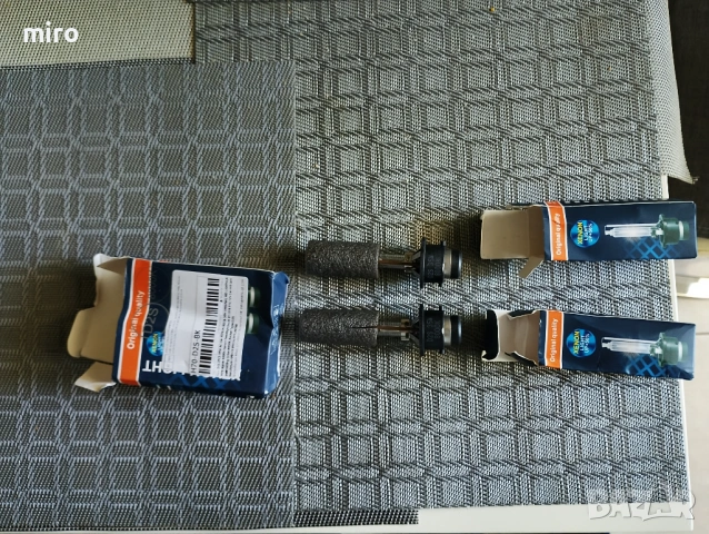 2 бр. D2S крушки