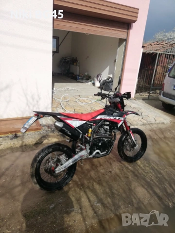 Fantic 250 2017 4t