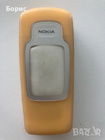 Nokia 2100, Vintage модел,отлична, снимка 8 - Nokia - 54228079