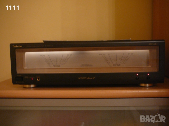 TECHNICS SE-A1000 MKII