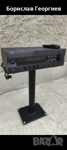 стерео усилвател Yamaha , снимка 2 - Ресийвъри, усилватели, смесителни пултове - 54954694