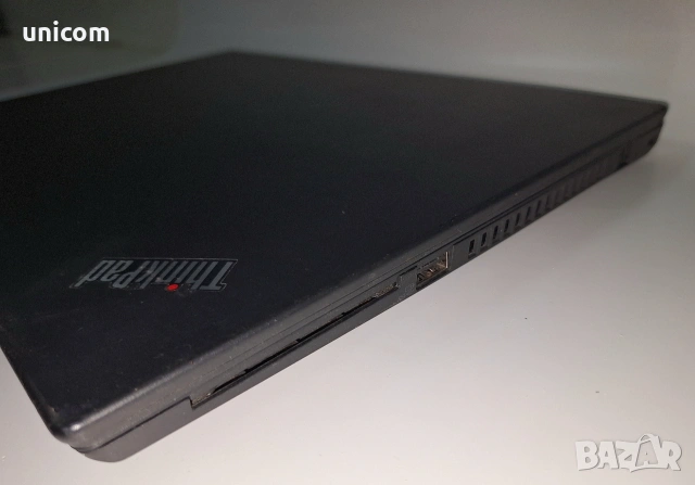 14" Lenovo ThinkPad T490 i5 8th 16GB 256GB SSD, снимка 3 - Лаптопи за работа - 54614115