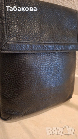 Massimo Dutti мъжка чанта, снимка 7 - Чанти - 55031343