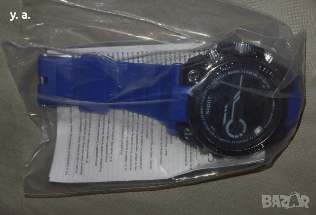 Реплики G-shock , снимка 2 - Мъжки - 54370567