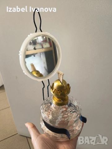 Ретро газени лампи