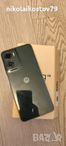 продавам Моторола 05, снимка 4 - Motorola - 54121199