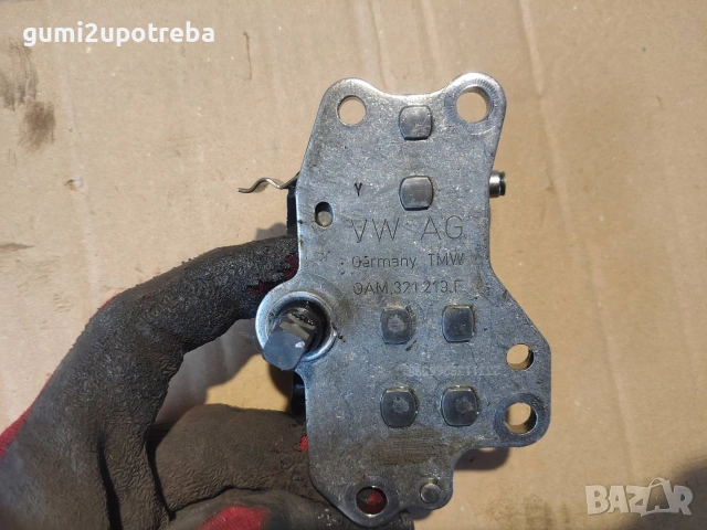 Механизъм Паркинг Блокировка 0AM321219F Volkswagen Passat B9 1.5 eTSI 150кс 2024г