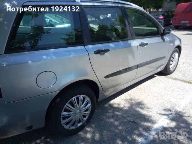 FIAT Stilo комби 95кс. 6 скорости, снимка 4 - Автомобили и джипове - 55145073