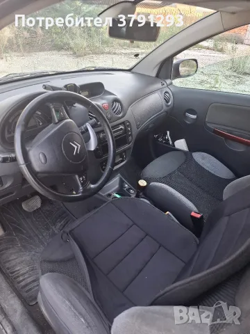 Продавам Ситроен С2, снимка 7 - Автомобили и джипове - 55606197