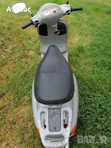 Веспа 125, снимка 9 - Мотоциклети и мототехника - 54344140