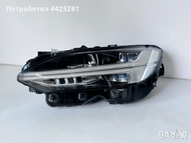 фар ляв Volvo S90, V90 full led 2016-2021 г. #1061V .