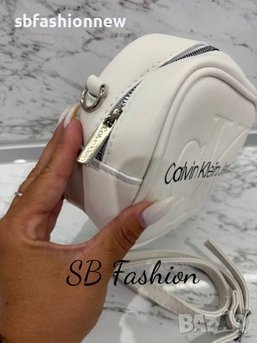 Calvin Klein чанта , снимка 11 - Чанти - 55039339
