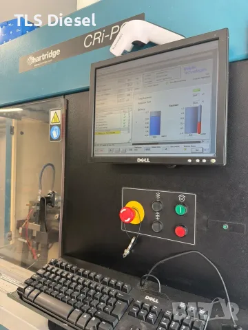 TLS Дизел Перник тестване и ремонт на дизелови дюзи BOSCH, DENSO, DELPHI, CONTINENTAL (SIEMENS), снимка 12 - Ремонт на ГНП и дюзи - 55497140