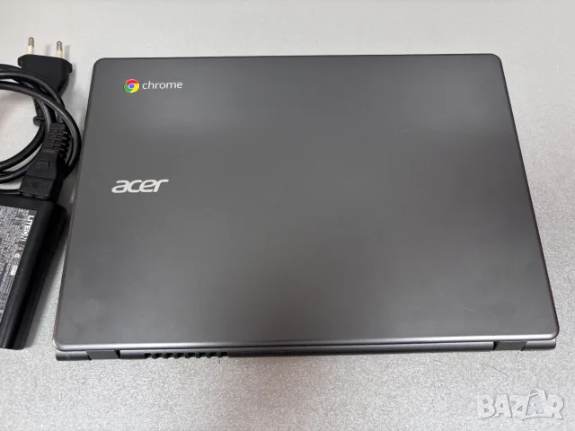 ЛАПТОП Acer Chromebook C720 ZHN Celeron N957U 2GB 16GB 1366x768 клас A - Chrome OS, снимка 13 - Лаптопи за дома - 55509851
