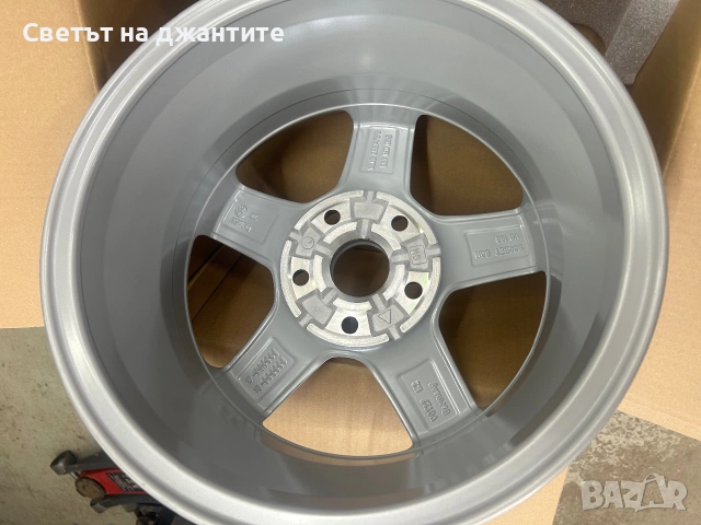 Джанти 15 5х112 VW Golf 5 6 7 Touran Caddy T Roc Audi A3 Skoda Octavia Original , снимка 8 - Гуми и джанти - 55129577