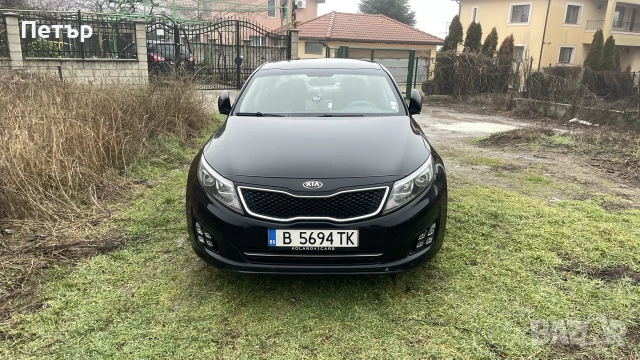 Продавам Киа К5