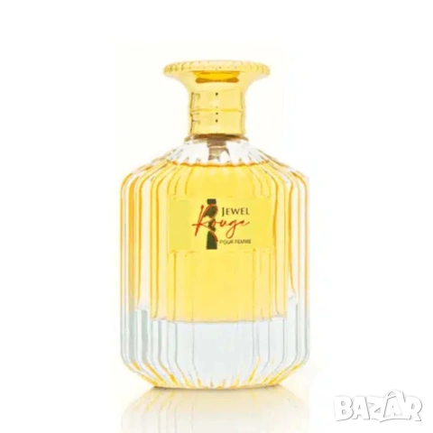 JEWEL ROUGE Дамски парфюм 100 мл, снимка 2 - Дамски парфюми - 54328351