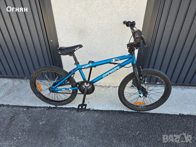 B-Twin BMX колело 20 инча