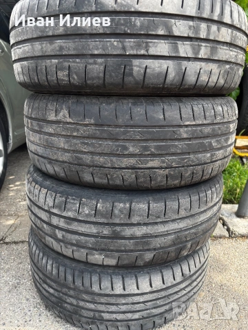4 летни гуми 205/55/16 Nexen 