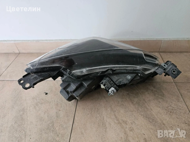 Ляв фар Mazda 2 lqv far Мазда 2, снимка 5 - Части - 54488528